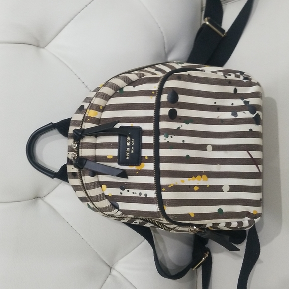 Henri Bendel Mini Backpack main image 8